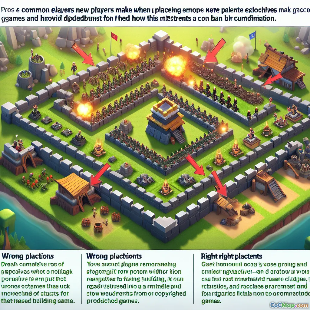 5 Errores Comunes en la Colocación de Bombas que Cometen los Nuevos Jugadores y Cómo Evitarlos