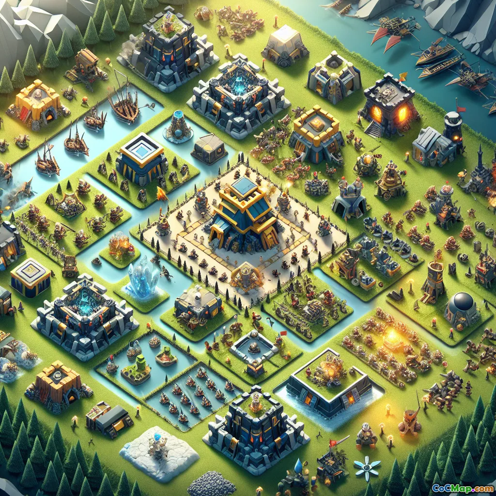 Advanced Tactics for Clan Wars