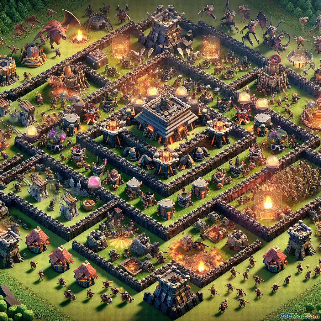 Klan Saldırınıza Karşı Gelişmiş Taktikler