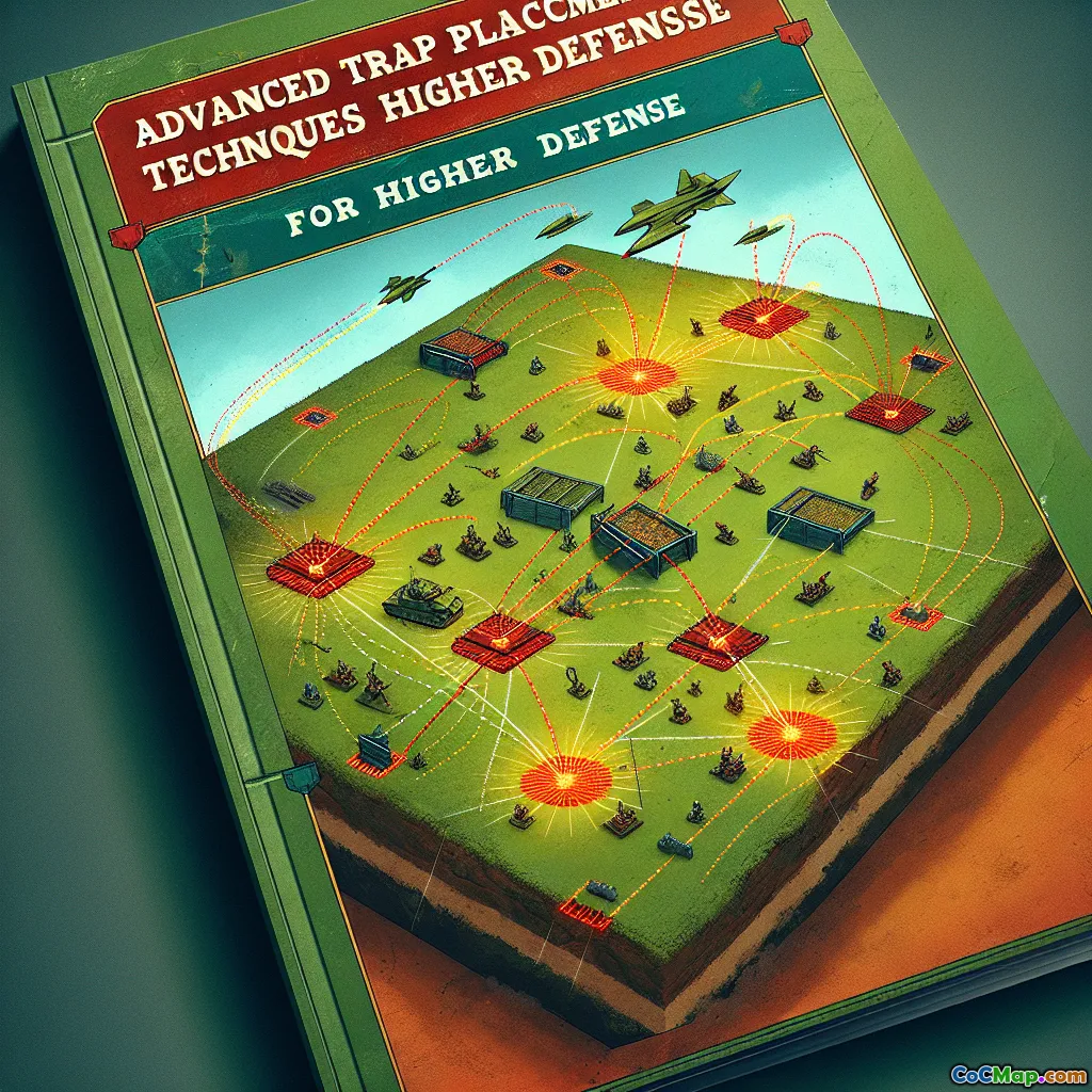 Avancerade fällplaceringstekniker för högre försvar