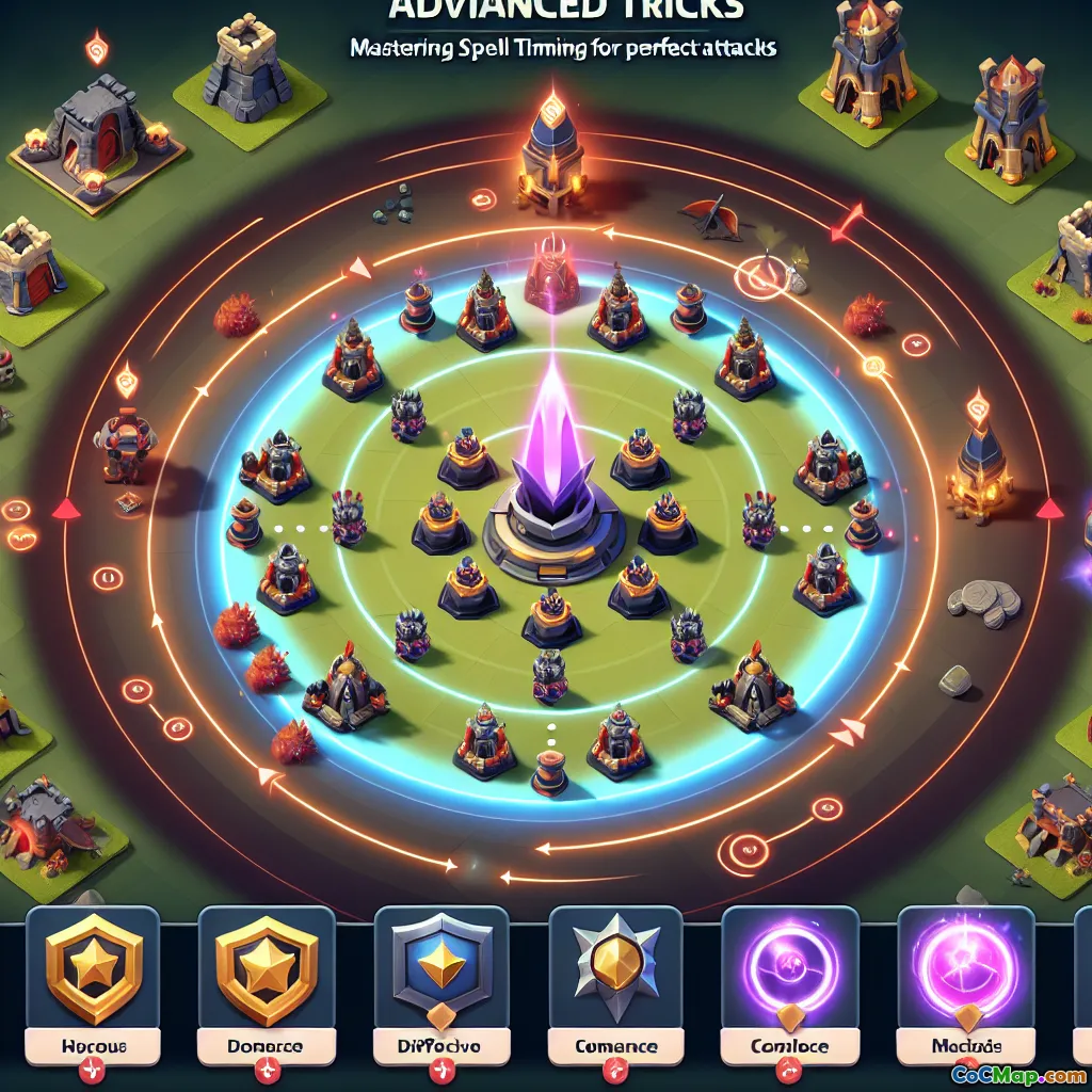 Advanced Tricks: Mastering Spell Timing for Perfect Attacks
