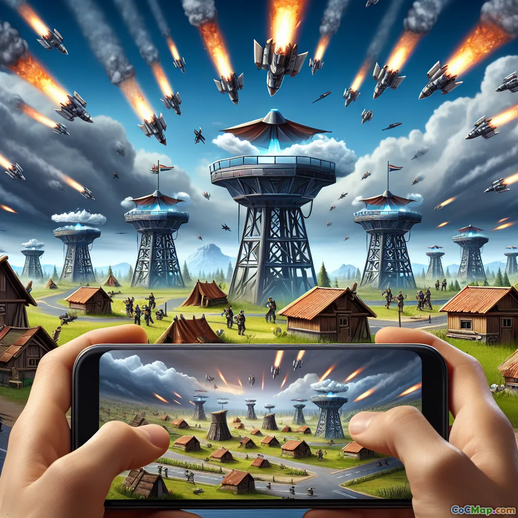 वायु बम: वायु हमलों के प्रभावी मुकाबले के लिए रणनीति