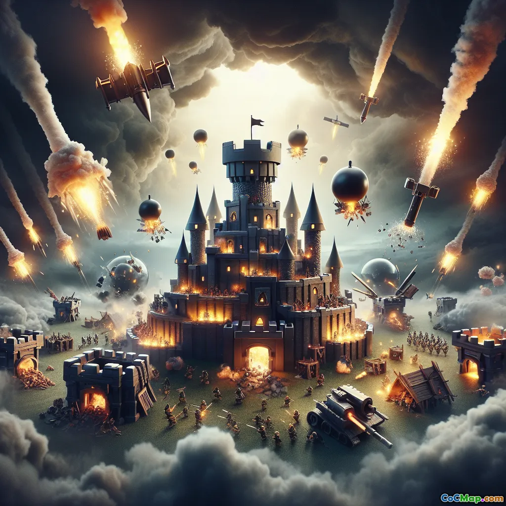 Air Bombs: The Secret to Thwarting Mass Minion and LavaLoon Raids