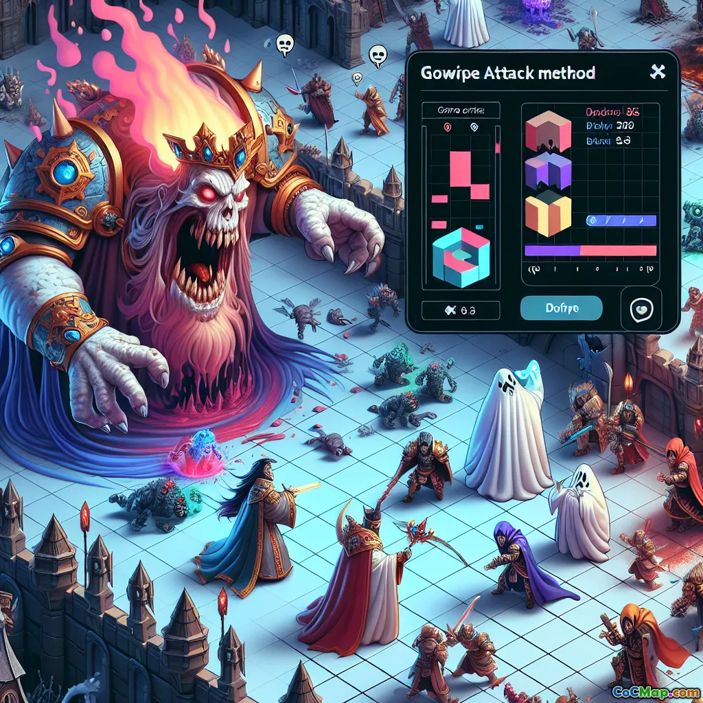 Analysere feil: Hvorfor gowipe -angrepene dine mislykkes