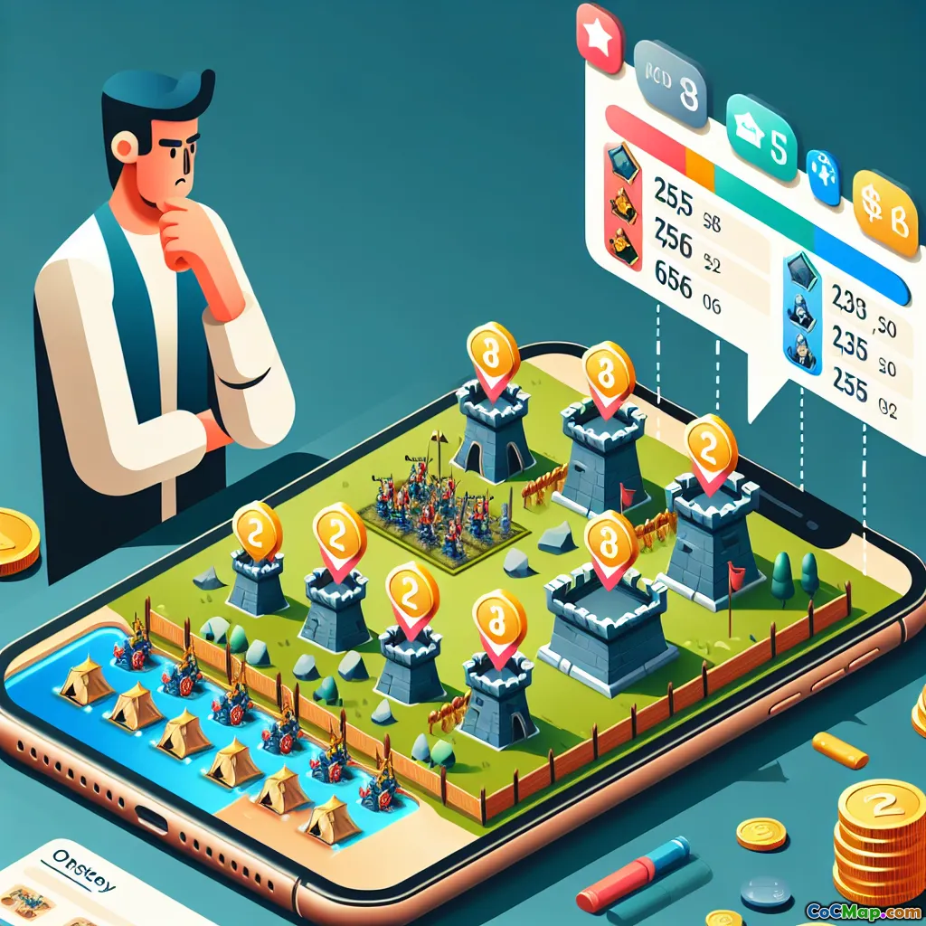 Analyzing the Cost Benefit of Upgrading Army Camps in Your Strategy