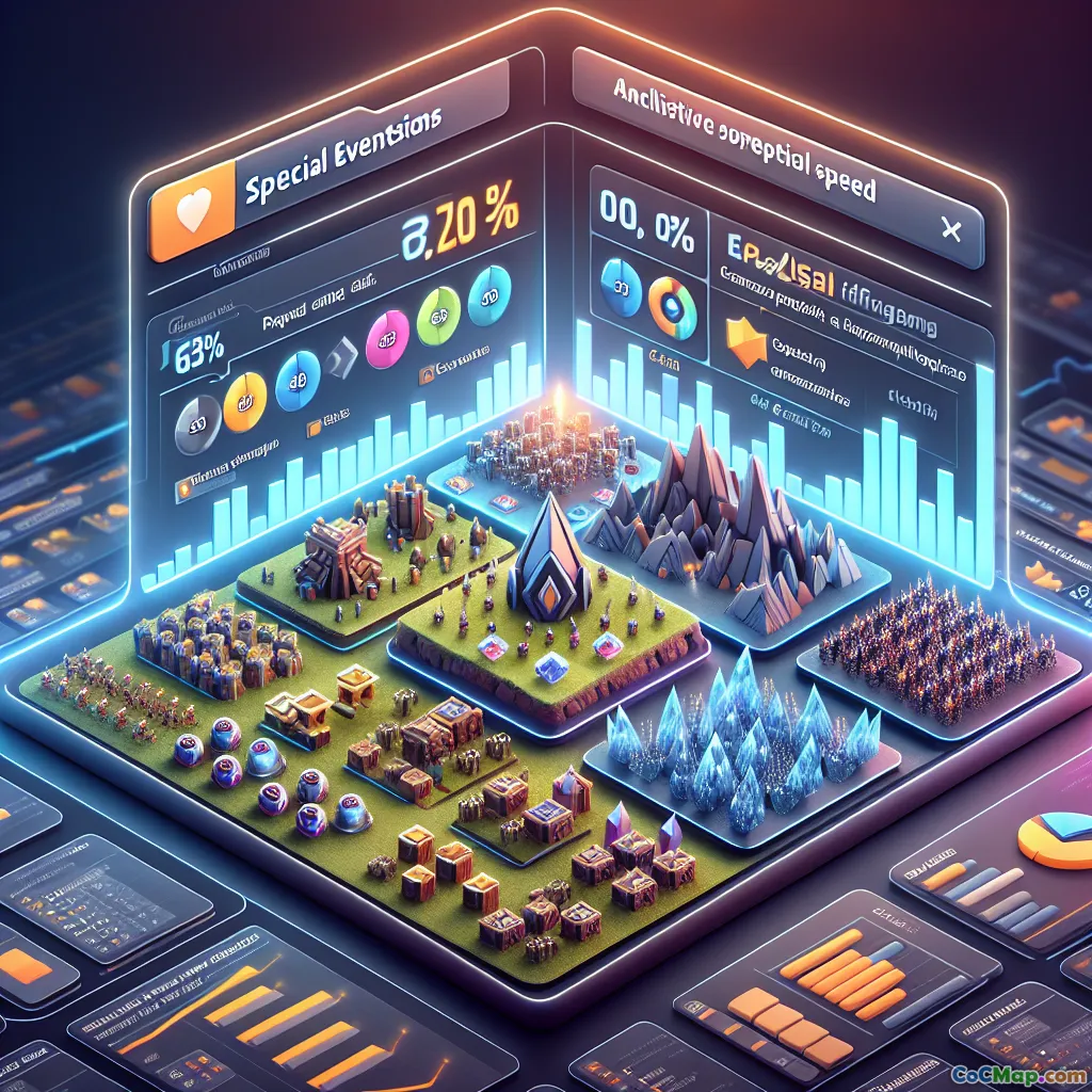 Analizarea impactului evenimentelor speciale asupra evoluției clanurilor clanurilor