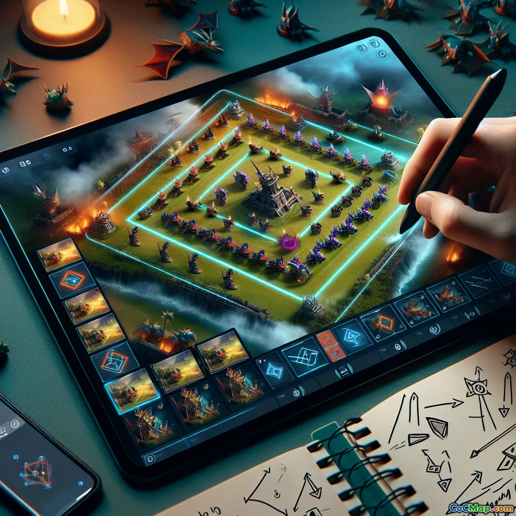 Analyzing War Replays for Strategy Improvement