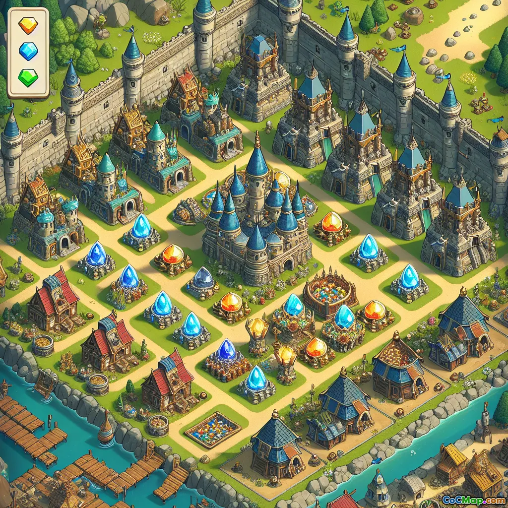 Undvik förbud samtidigt som du får gratis ädelstenar i Clash of Clans