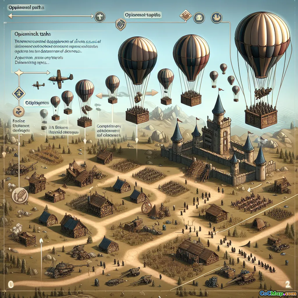 Tips voor ballonimplementatie voor het succes van luchtaanvallen