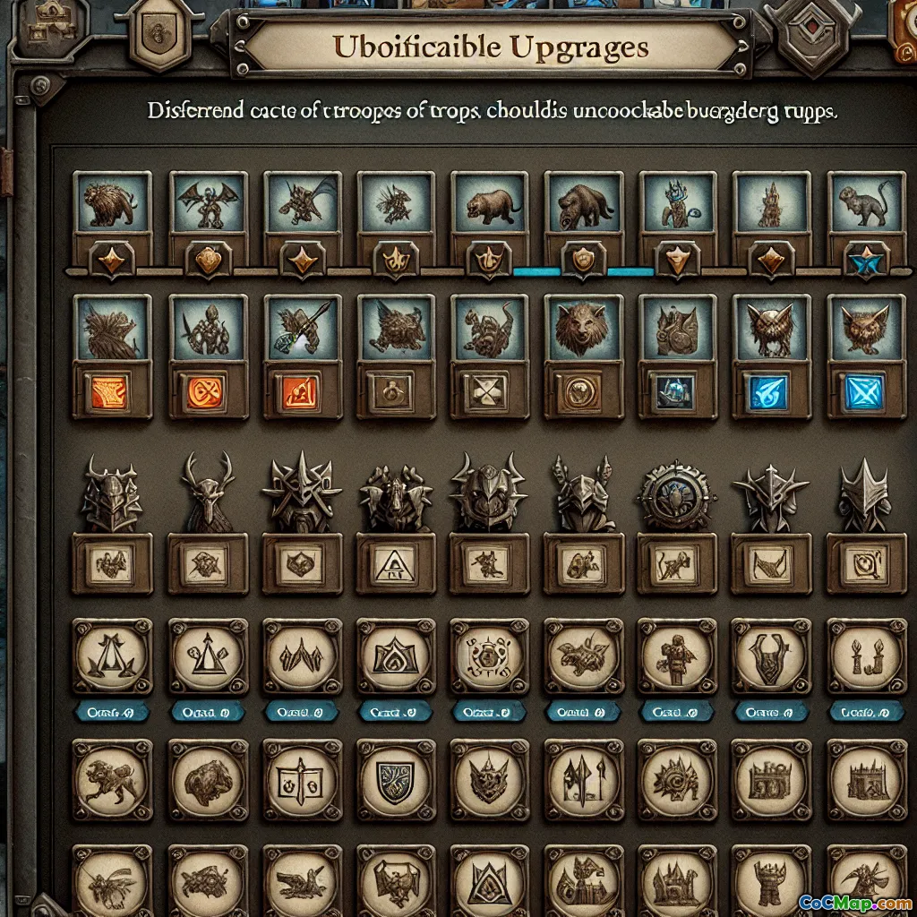 Barracks Upgrades: Which Troop Unlocks Change the Game?