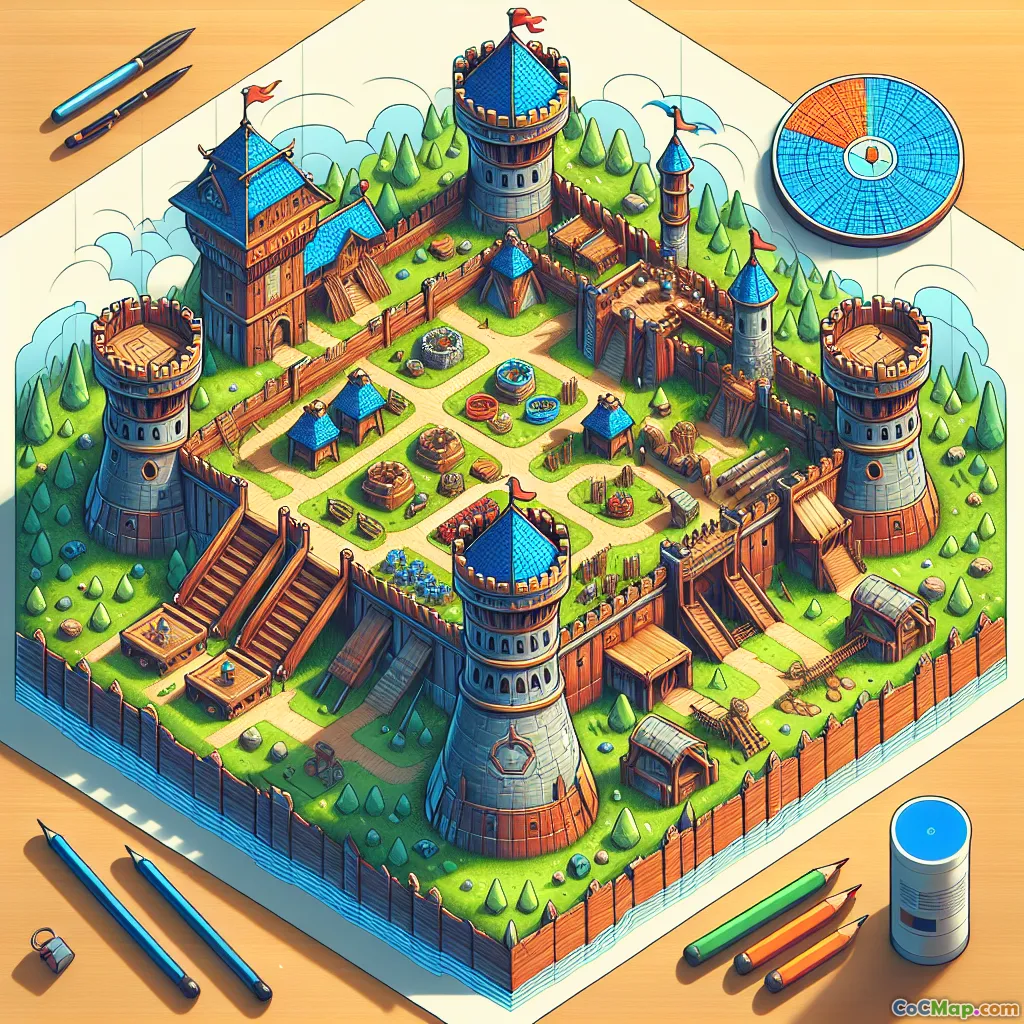 تصاميم القواعد التي تعظم حماية مواردك