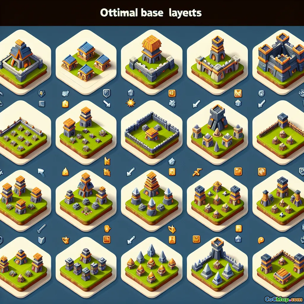 Tips för basoptimering för högre försvar