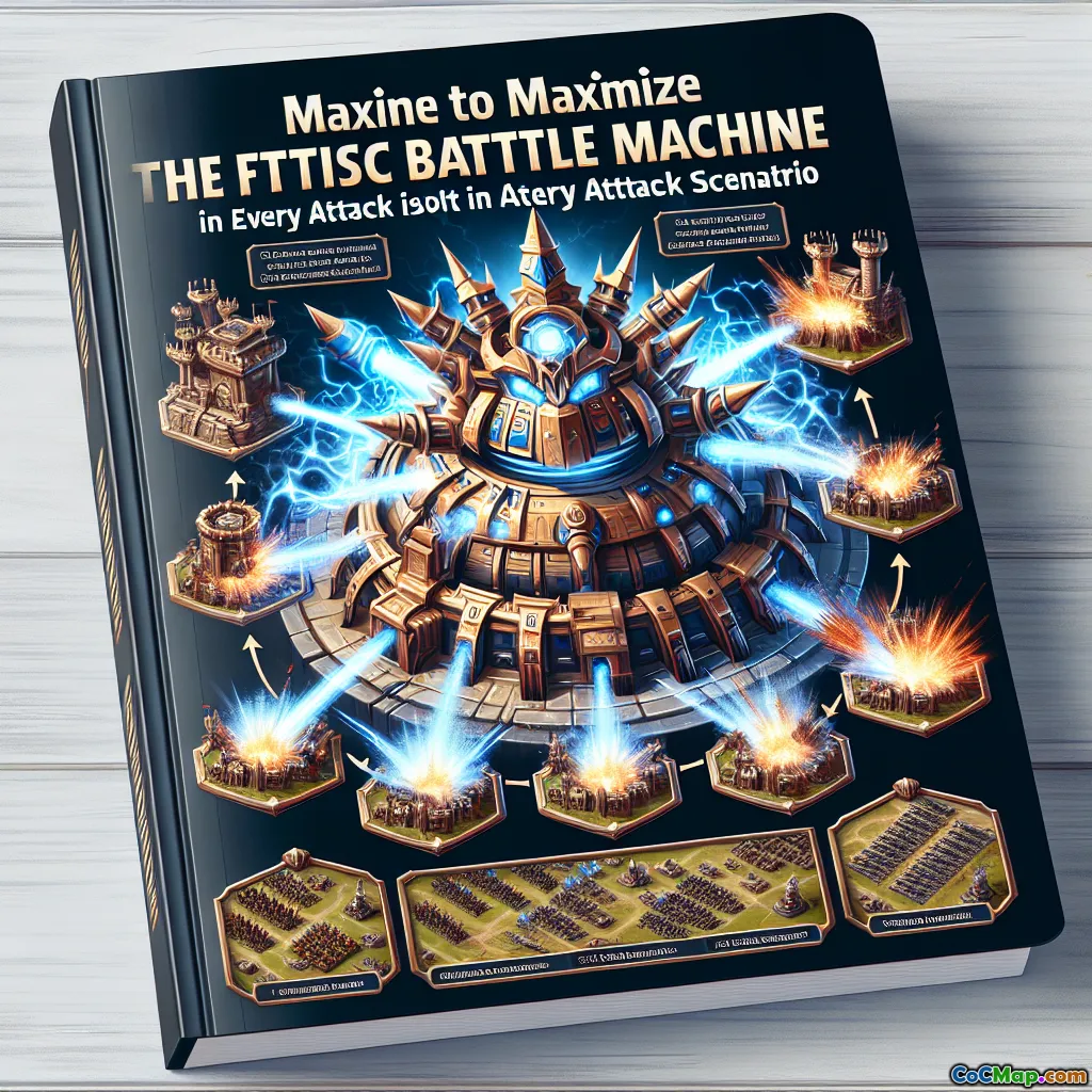 Battle Machine Breakdown: How to Maximize Its Impact in Every Attack