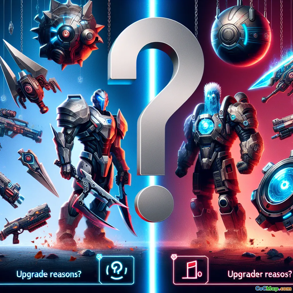 Battle Machine vs O.T.T.O: Which Hero Should You Upgrade First and Why