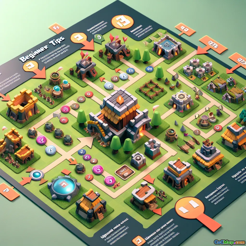 Beginner Tips: What to Upgrade First for a Balanced Village