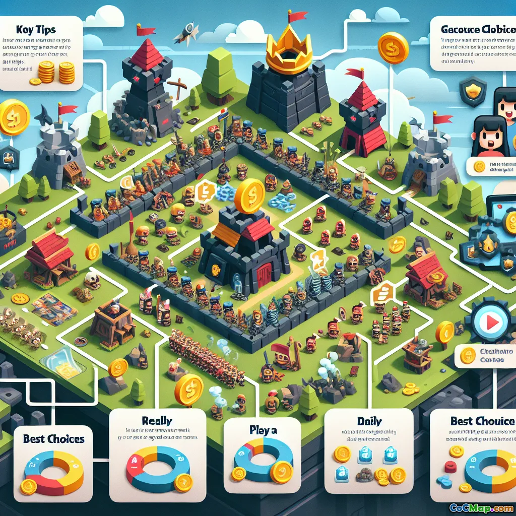 Beginner's Guide: Earning Free Gems Through Daily Play and Smart Resource Management