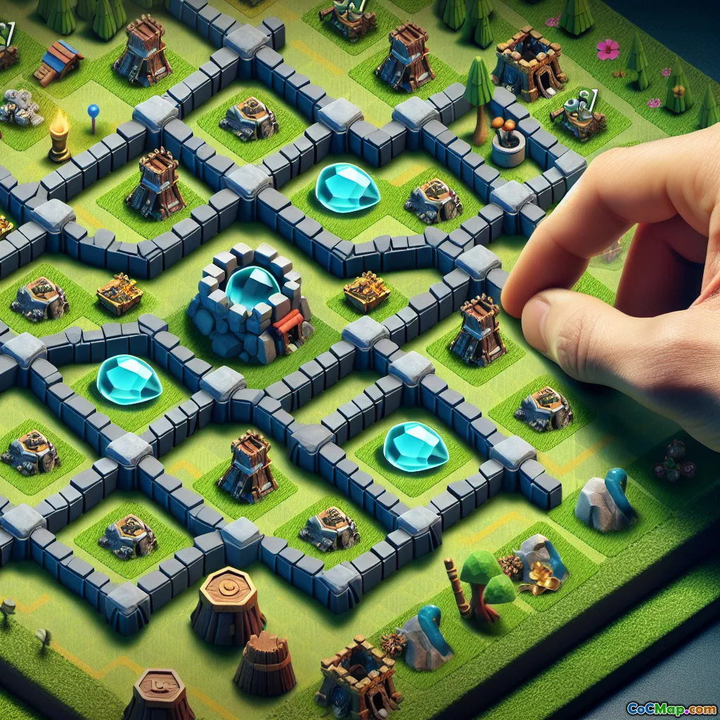 Best Builder Base Strategies for Collecting Free Gems