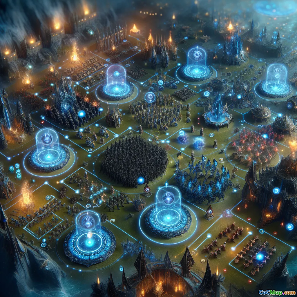 Best Clone Spell placements for clutch defenses and offense