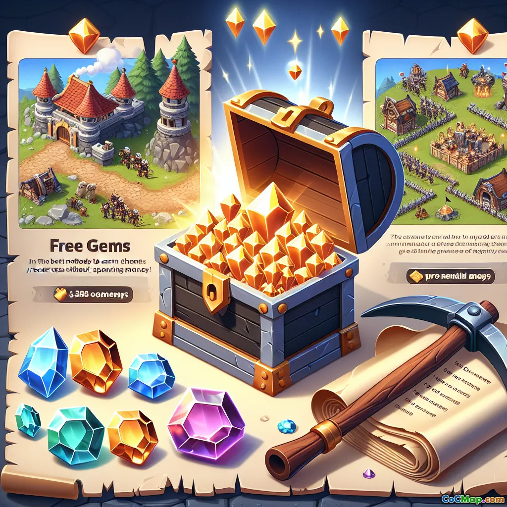Best Methods to Earn Free Gems without Spending Money