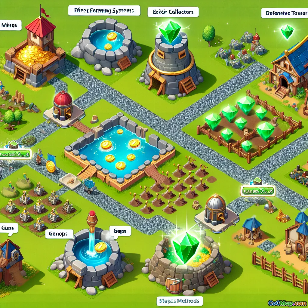 무료 보석을 채굴하는 최고의 방법들