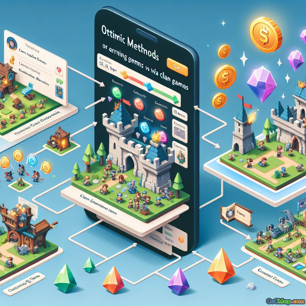 Osvědčené postupy pro vydělávání drahokamů zdarma prostřednictvím klanových her