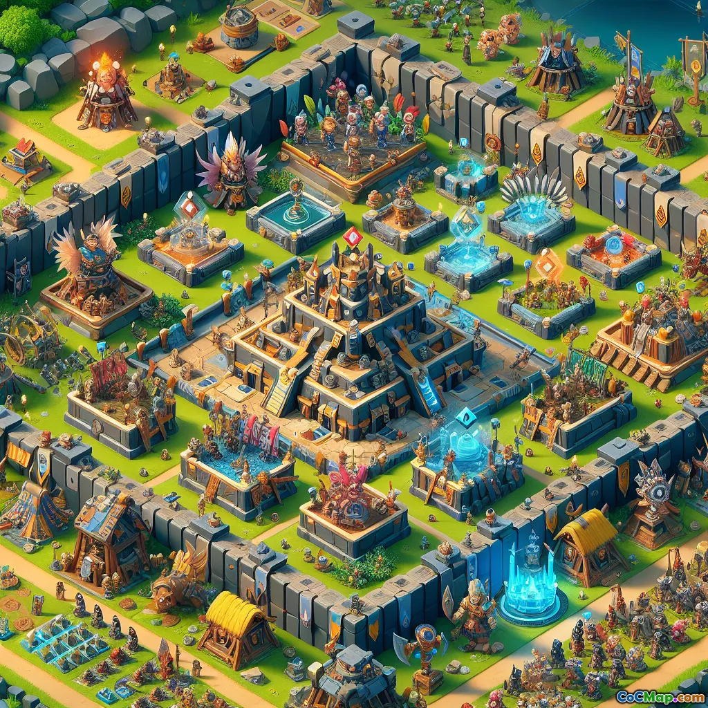 빌더 베이스 경쟁 플레이를 위한 전략 가이드