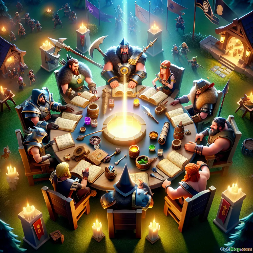 建立积极的部落文化