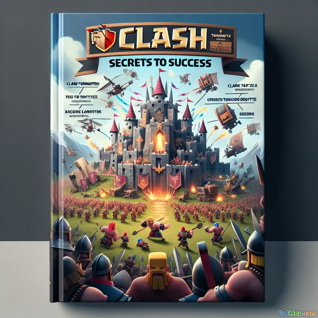 Clash -turneringar: hemligheter till framgång