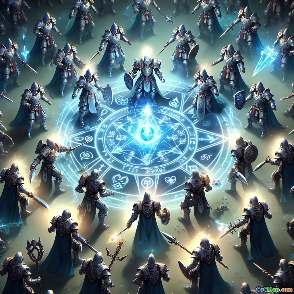 Clone Spell: Creating Chaos with Clones