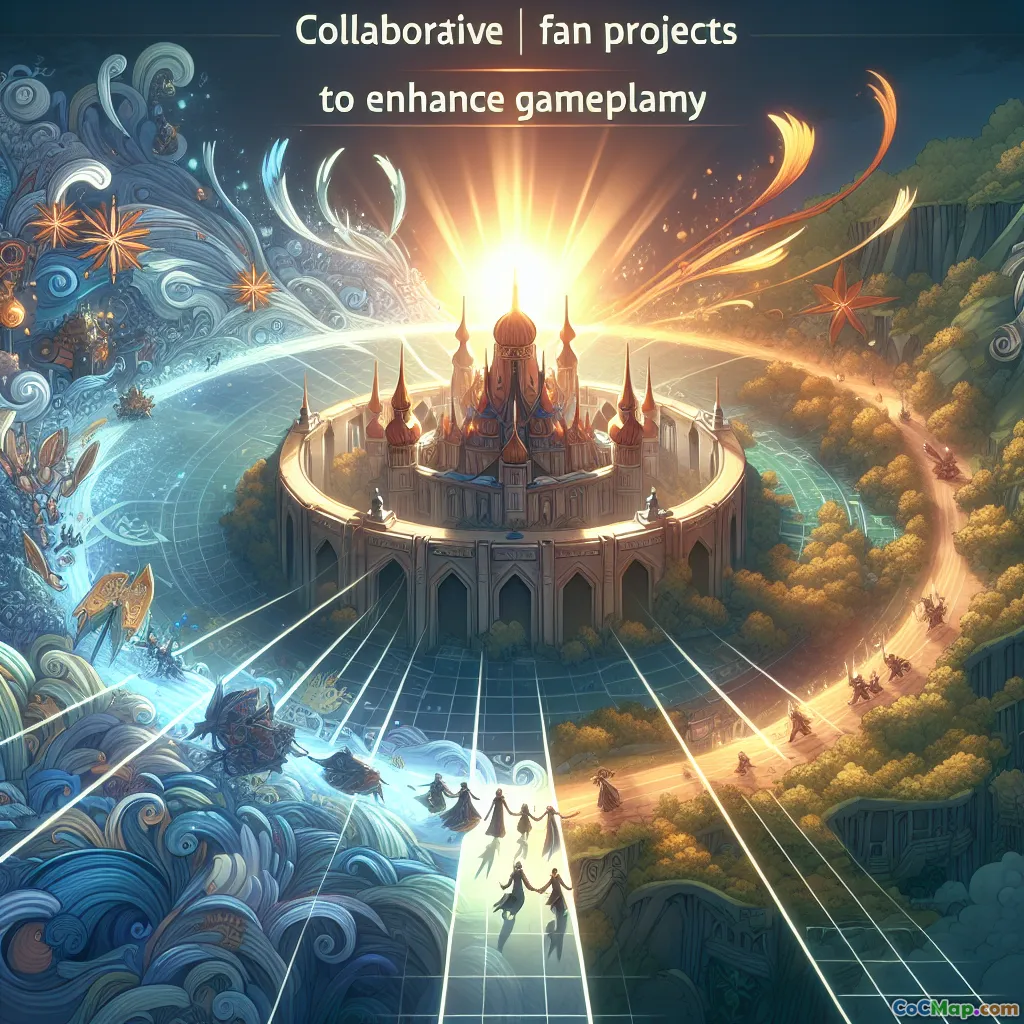 Projets Collaboratifs de Fans pour Améliorer le Gameplay