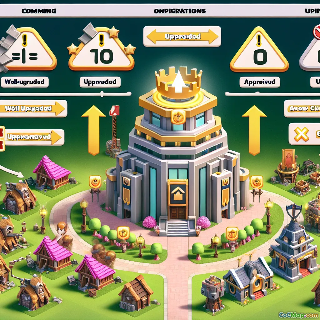 Vanliga misstag att undvika vid uppgradering från Th10 till Th14