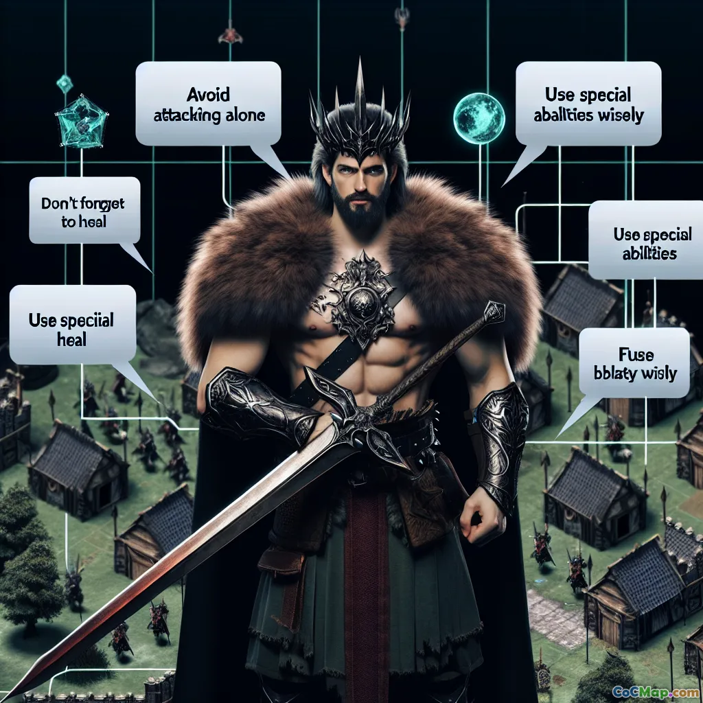 الأخطاء الشائعة التي يجب تجنبها عند استخدام ملك العملاق