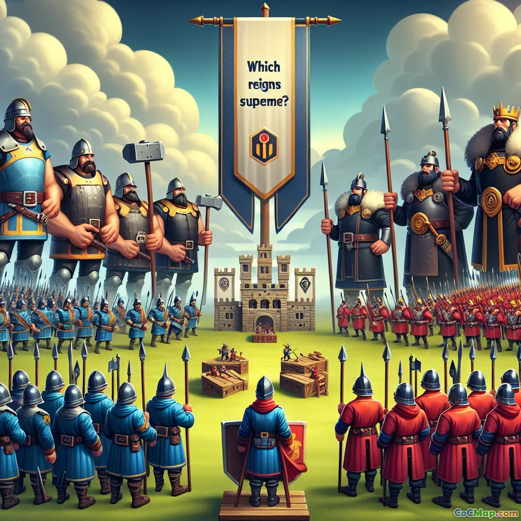 건설자 기지 병력 비교: 어떤 유닛이 최고인가?