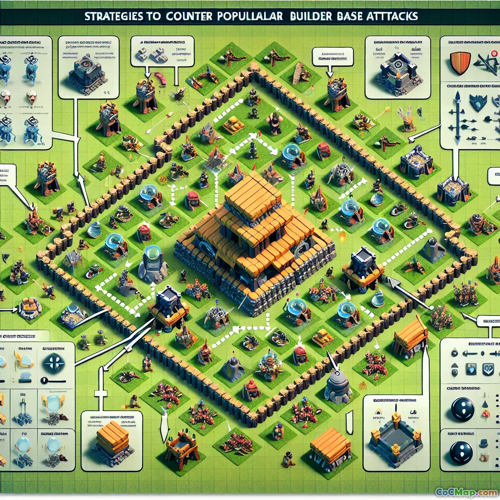 Motverka populära byggare basattackstrategier