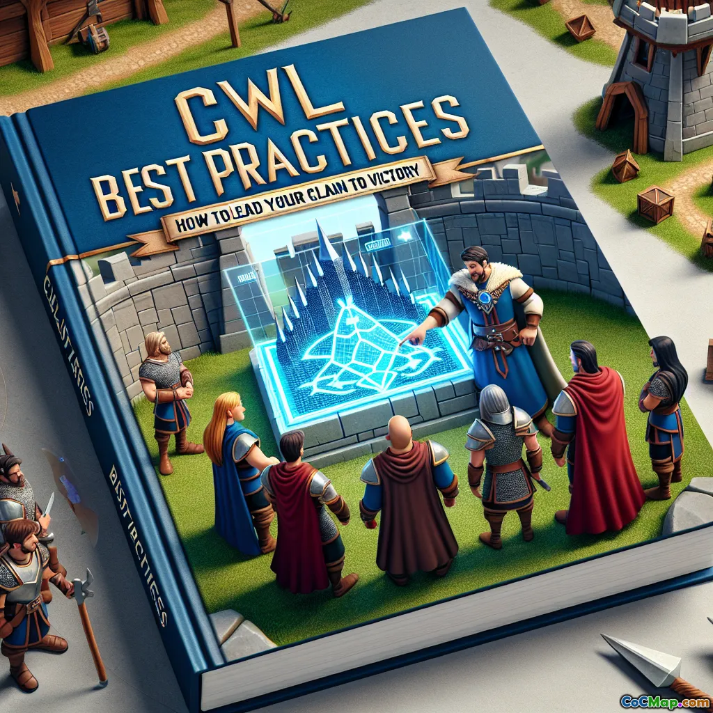 CWL Best Practices: How to Lead Your Clan to Victory