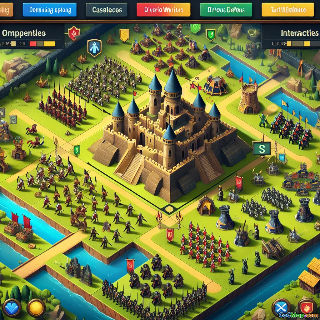 CWL Tips to Dominate Your Opponents