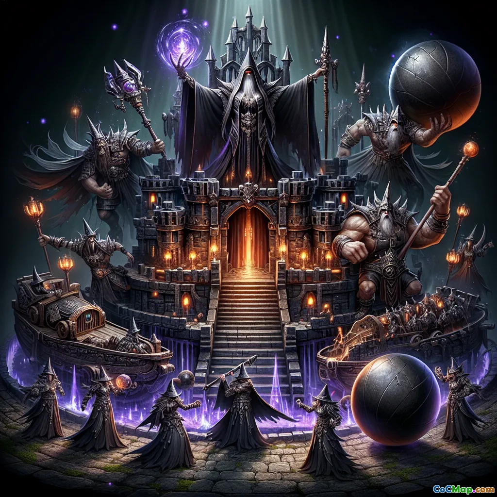 Dark Barracks: How Unlocking Witches or Bowlers Changes Your Attack Meta