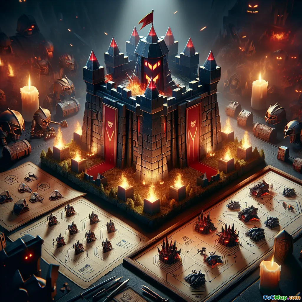 Dark Barracks Strategien für fortgeschrittene Angriffe