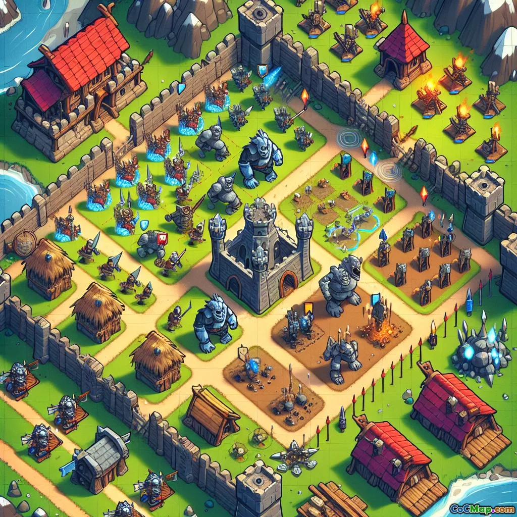 Försvarsuppdelning: Hur man motverkar populära attackstrategier