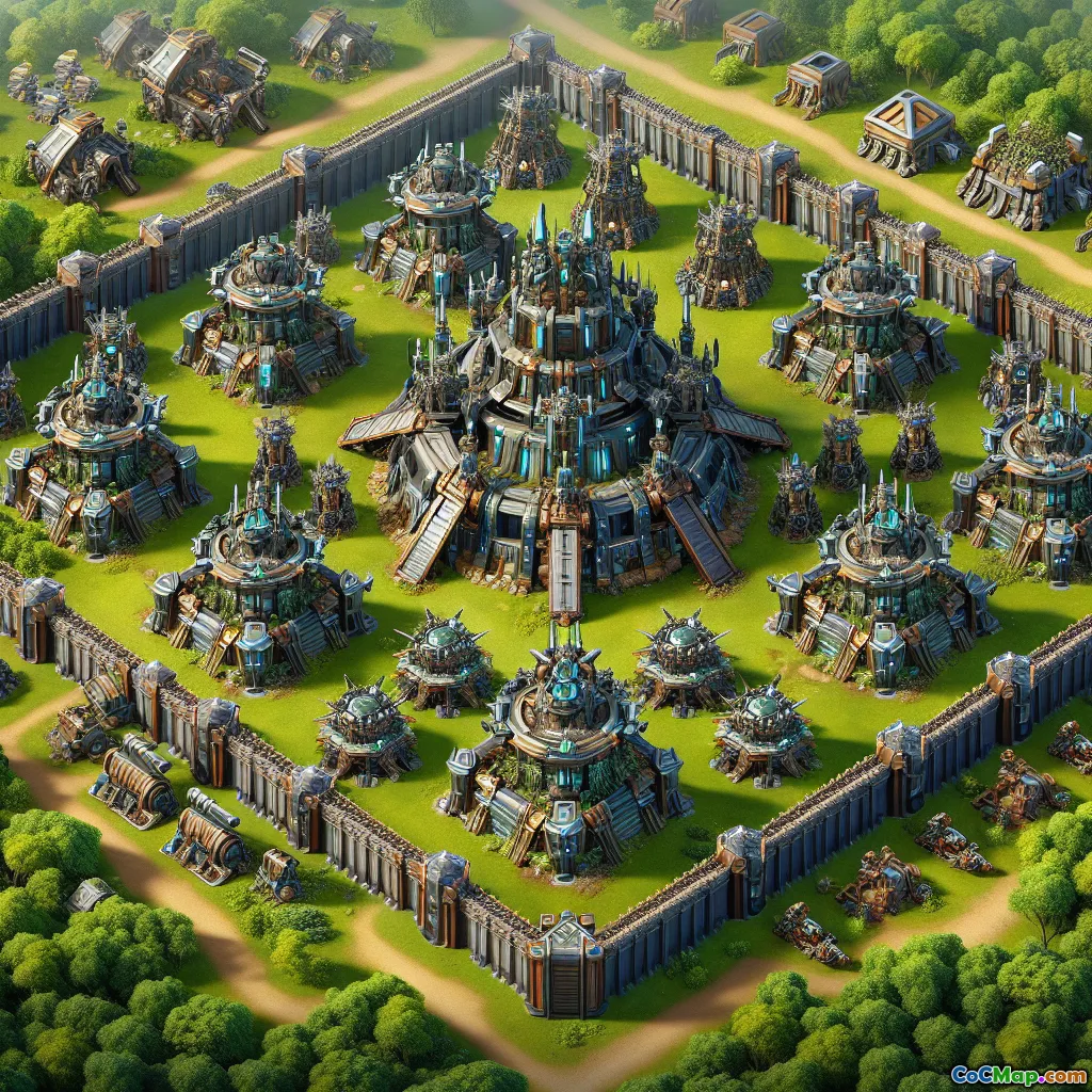 Defense Upgrades That Will Keep Your Base Safe in Higher Town Hall Levels