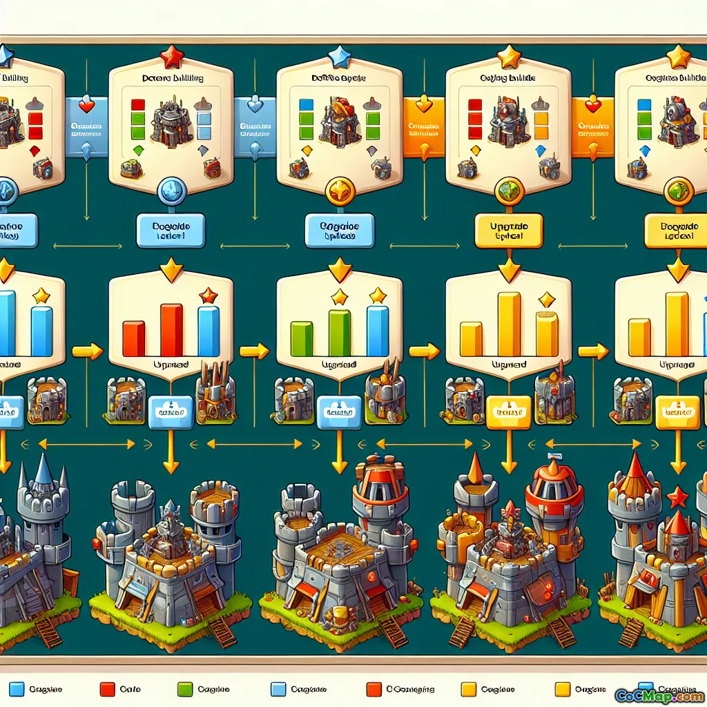 Defensive Building Comparisons: Which Upgrades Give the Best Value?