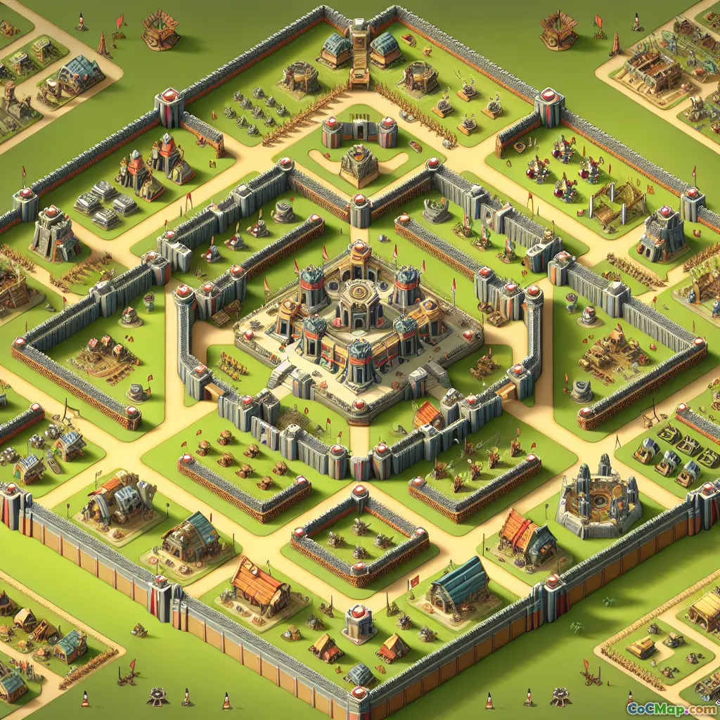 Proiectarea unei baze de ciocnire care determină atacurile