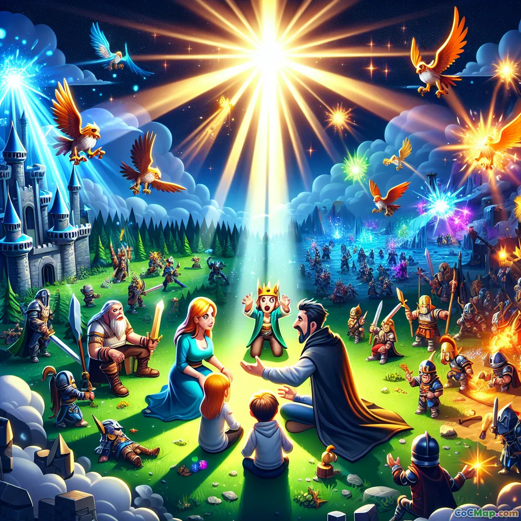 Rozmawianie o bezpieczeństwie gier z dziećmi