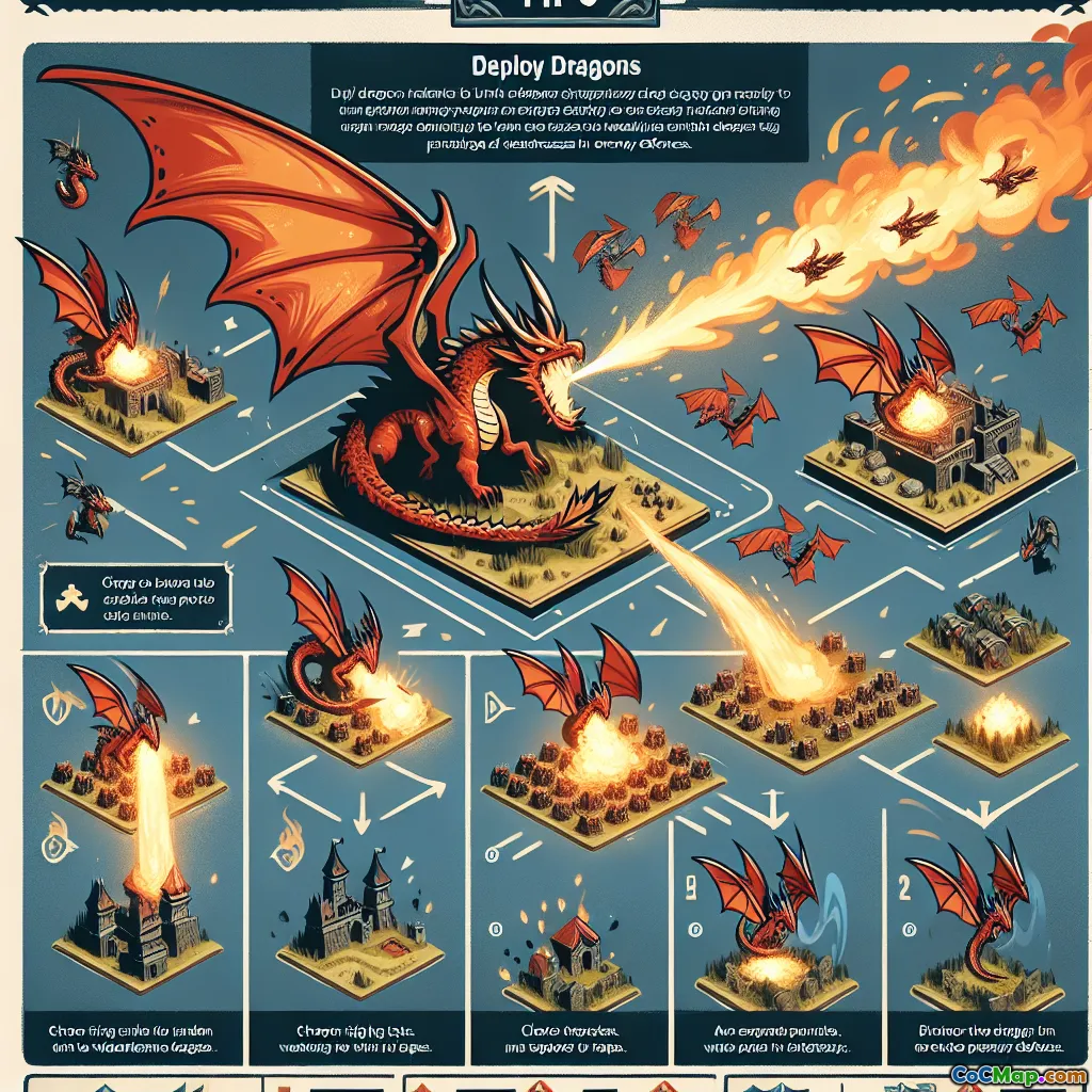 Dragon Deployment Tips to Maximize Damage and Minimize Losses