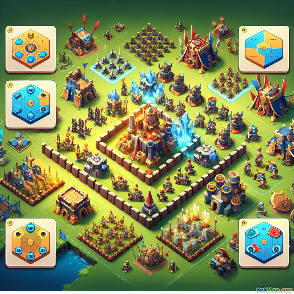 Effektiva byggare basstrategier för varje spelare