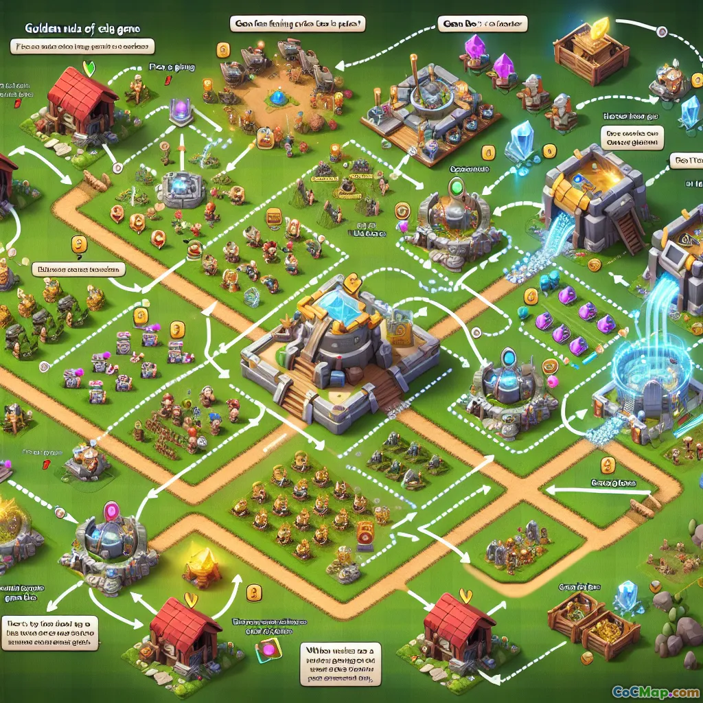 Effective Gem farming techniques for free to play players