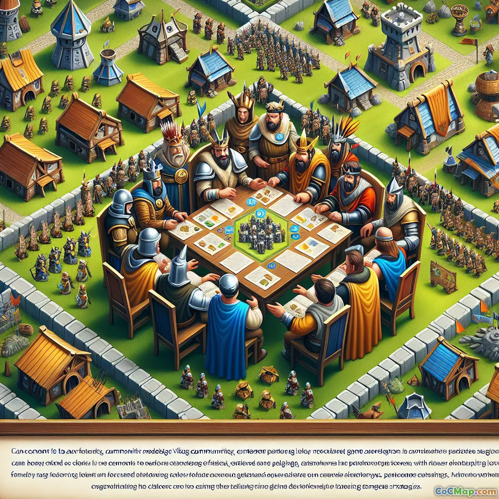 Эффективные стратегии руководства кланом