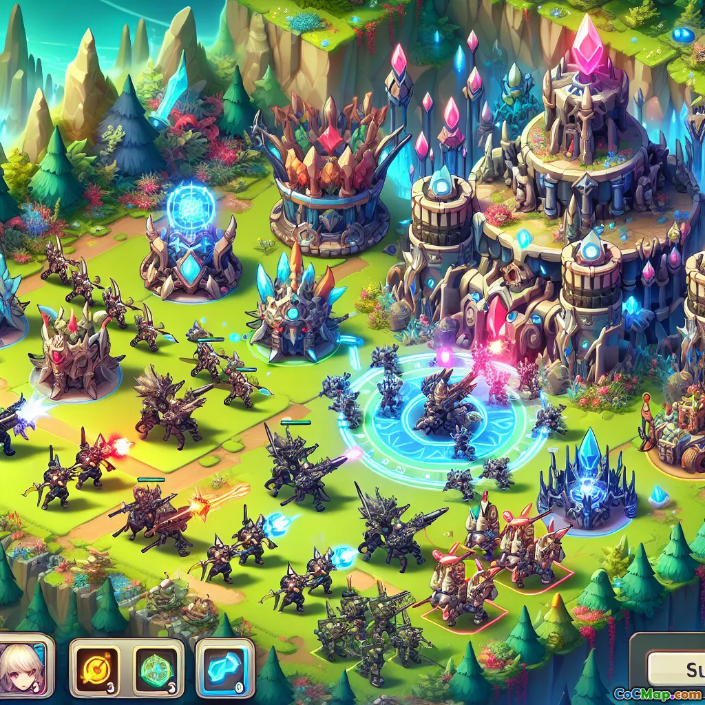 Effective Use of Troop Abilities