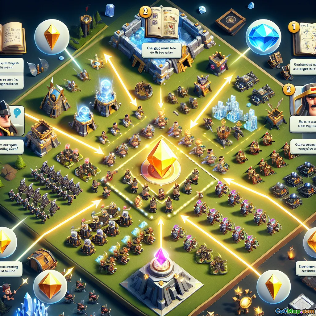 Sfaturi eficiente pentru jocuri pentru clanuri pentru recompense gratuite pentru bijuterii