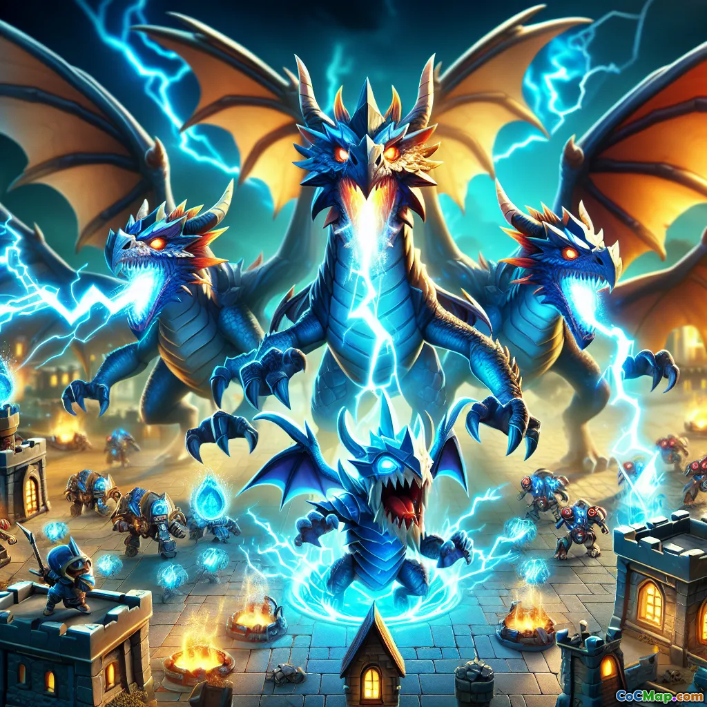 Electro Drag Spam: Electro Drag Spam with Super Minions—A New Twist